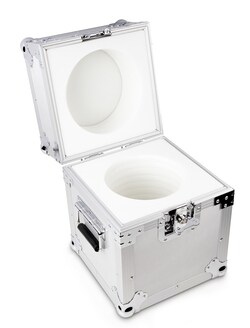 Kern Sohn Aluminum Protective Box E1 - F2 | Buy Online | Kern Sohn | Fisher Scientific