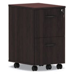 Enterprise Technology Solutions Alera Valencia Series Mobile Pedestal,