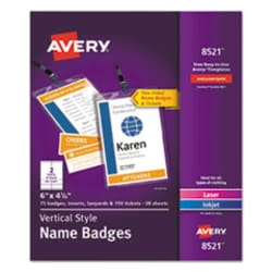 Enterprise Technology Solutions&nbsp;LANYARD-STYLE BADGE HOLDER W/L