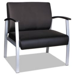 Enterprise Technology Solutions&nbsp;alera metalounge series bariatric guest chair, 30.51
