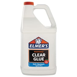 Enterprise Technology Solutions Clear Glue 1 Gal Dries Clear