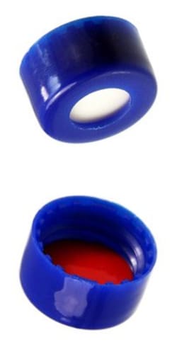 Microsolv Technology Corporation Caps Autosam9Mmsil/Ptfe Ps100P