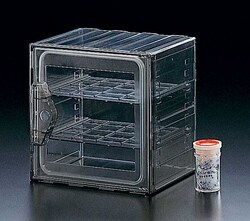 Sanplatec Linkage Desiccator Cabinet dimCabinetStyle: Front-loading:Exsikkatoren,