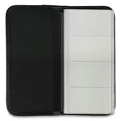 Enterprise Technology Solutions Business Card Holder, Holds 160 3.5 X 2