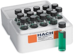 Hach Company&nbsp;Brilliant Green Tubes  PK/15