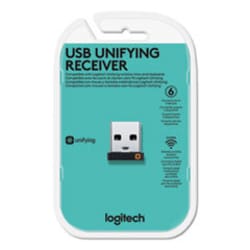 Enterprise Technology Solutions&nbsp;Usb Unifying Receiver, Black