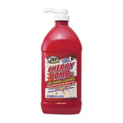 Enterprise Technology Solutions Cherry Bomb Gel Hand Cleaner, Cherry Scent,
