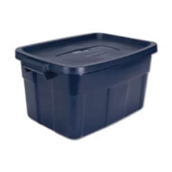 Enterprise Technology Solutions&nbsp;Roughneck Storage Box, 14 Gal, 15.88