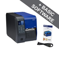 Brady i6100 Label Printer, 300 DPI, EU 12.76 in. | Buy Online | Brady&trade; | Fisher Scientific
