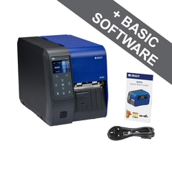Brady i6100 Label Printer, 300 DPI, UK 12.76 in. | Buy Online | Brady&trade; | Fisher Scientific