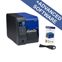 Brady i6100 Label Printer, 300 DPI, BWS, EU 12.76 in. | Buy Online | Brady&trade; | Fisher Scientific
