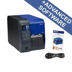 Brady i6100 Label Printer, 300 DPI, BWS, UK 12.76 in. | Buy Online | Brady&trade; | Fisher Scientific