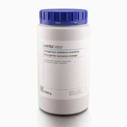 Silica Gel For Desiccators, Orange, Penta Chemicals