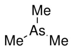 Strem, An Ascensus Company CAS# 593-88-4. 5g. Trimethylarsine, 99%. MFCD00014838,