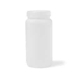 United Scientific UniStore Reagent Bottles, Wide Mouth, HDPE 2000 mL | Buy Online | United Scientific&trade; | Fisher Scientific