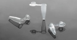 Accumax Lab Devices&nbsp;PCR Tube with Attached Flat Cap