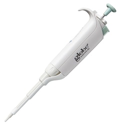 Globe Scientific Diamond PosiStop Pipettors, Adjustable Volume