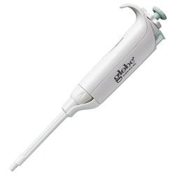 Globe Scientific Diamond PosiStop Pipettors, Fixed Volume