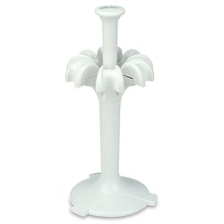 Globe Scientific Diamond PosiStop Pipette Carousel Stand