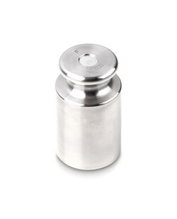 Kern Sohn OIML Class F2 Knob Test Weight 500 g | Buy Online | Kern Sohn | Fisher Scientific