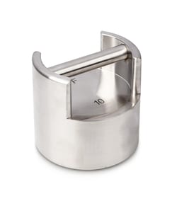 Kern Sohn OIML Class F2 Stackable Test Weight 10 kg | Buy Online | Kern Sohn | Fisher Scientific