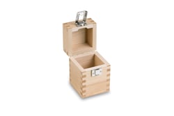 Kern Sohn Unlined Wooden Box for Single Weight 50 kg weight | Buy Online | Kern Sohn | Fisher Scientific