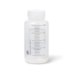 United Scientific&trade;&nbsp;UniStore&trade; Graduated Wide Mouth Bottle
