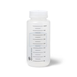 United Scientific&trade;&nbsp;UniStore&trade; Graduated Wide Mouth Bottle