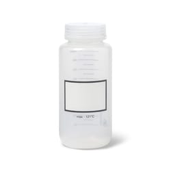 United Scientific&trade;&nbsp;UniStore&trade; Graduated Wide Mouth Bottle