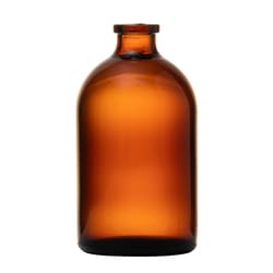 Fisherbrand&trade;&nbsp;Serum Vials, Amber