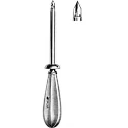 Sklar Instruments&nbsp;Trocar Sklar Microscopy Surgical   1/EA