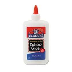 Enterprise Technology Solutions SCHOOL GLUE 8 OZ DRIES CLEAR