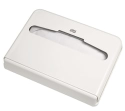 Tork Toilet Seat Cover Dispenser V1 White | Buy Online | Tork | Fisher Scientific
