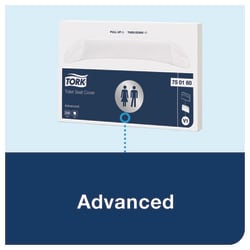 Tork Toilet Seat Cover Dispenser V1 White | Buy Online | Tork | Fisher Scientific