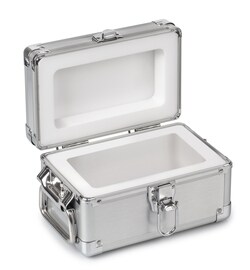 KERN and SOHN Aluminium Protective Box for OIML Weight Classes F1 - M3 5 kg | Buy Online | KERN and SOHN | Fisher Scientific