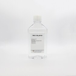 Quality Biological Inc&nbsp;Tris (1 M) pH 9.8 1000mL