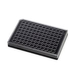 Thermo Scientific Nunc 96-Well Optical-Bottom Microplate, black