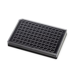 Falcon&trade;&nbsp;96-Well Flat Bottom TC-Treated Microplate with Lid