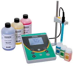 Cole-Parmer Oakton pH 550 Benchtop pH Meter Kit with Probe, Stand, and