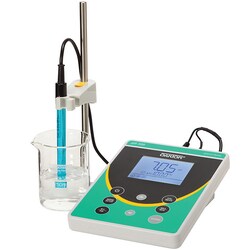 Cole-Parmer Oakton PH 550 Benchtop pH Meter Kit, Quantity: Each of 1