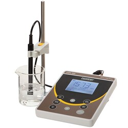 Cole-Parmer Oakton CON 550 Benchtop Conductivity Meter Kit, Quantity: Each