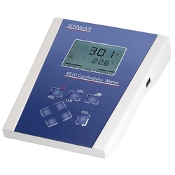 Cole-Parmer Jenway 4510 Conductivity Meter with Probe Stand; 120 V, Quantity: