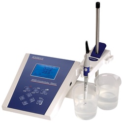 Cole-Parmer Jenway 4520 Conductivity Meter with Cell and GLP; 120 V, Quantity: