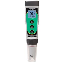 Cole-Parmer Oakton pHTestr 30 Waterproof Pocket Tester and Buffer Pack
