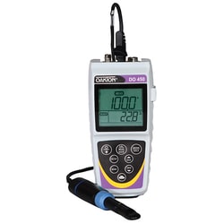 Cole-Parmer Oakton DO 450 Waterproof Portable Meter Only