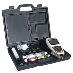 Cole-Parmer Oakton DO 450 Waterproof Portable Meter Kit with Calibration