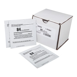 Cole-Parmer Oakton Conductivity Calibration Pouches, 84 uS; 20/Pk, Quantity: