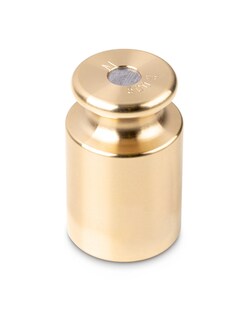 Kern Sohn OIML Class M2 Knob Test Weight 200 g | Buy Online | Kern Sohn | Fisher Scientific