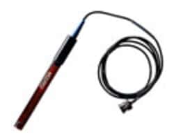 Cole-Parmer Oakton ORP electrode, epoxy body, single junction, 12 mm dia x 110 mm L, 0.9-m cable