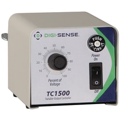 Cole-Parmer Digi-Sense Variable-Voltage Output Controller; 5-100%, 120V/10A